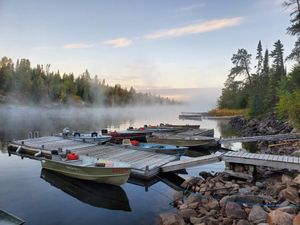 Voyager Outfitters Boat Launch