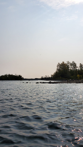 Back to American Point