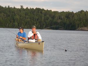 Fishin Friday Bay