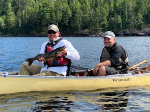 Ben's walleye