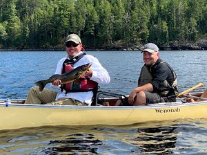 Ben's walleye