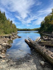 Portage (Splash facing East)