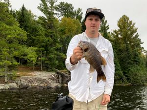 Lynx Lake Smallmouth