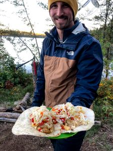 Fish Tacos!