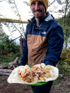 Fish Tacos!