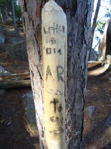 Camp Marker