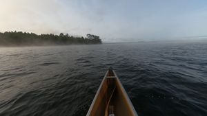 White Horses of the Mists