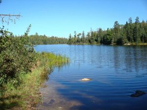 Wagosh Lake