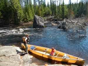 Jack ~ Weird portage