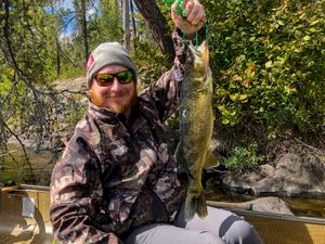 Heritage Walleye