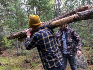 Gathering Logs