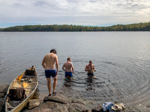 Polar Plunge