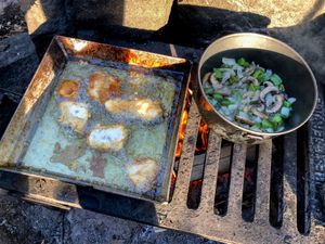 Fish Fry & Spaghetti in the Works