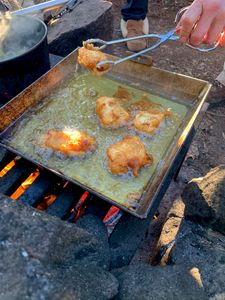 Beer Battered Fish Fry