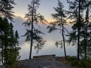 Campsite in the Clouds