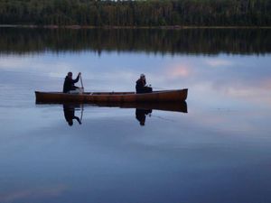 Evening Paddle