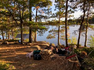 Loon Lake Site