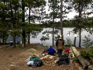 Loon Lake Site