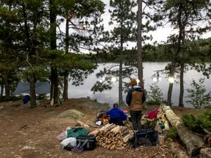 Loon Lake Site