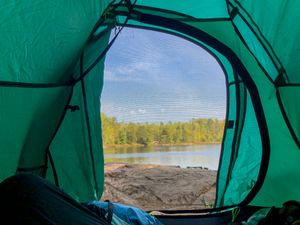 Tent View