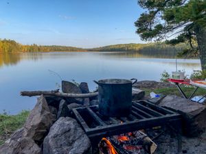 Kitchen View Pauness