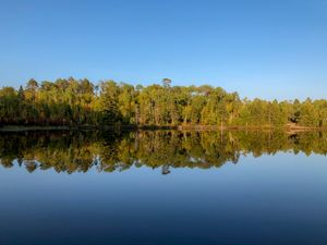 Calm Waters