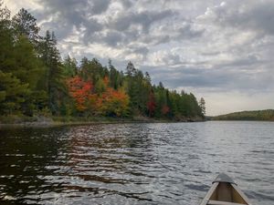 Paddling Little Indian Sioux River