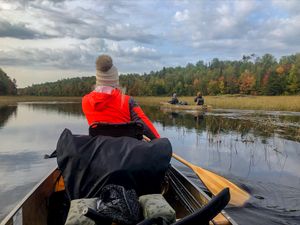 Paddling Little Indian Sioux River