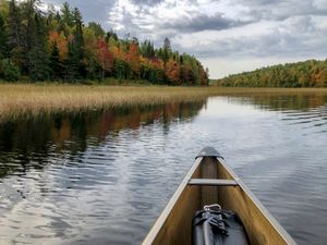 Paddling Little Indian Sioux River