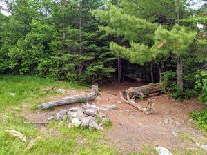 tent spots