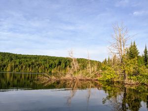 fishing spot