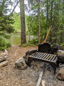 fire pit