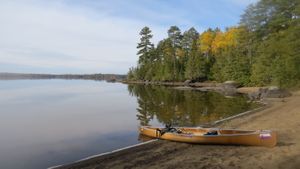 Clear Morning on Alice