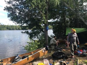 Gerund Campsite