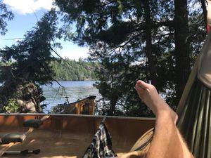 Gerund Campsite