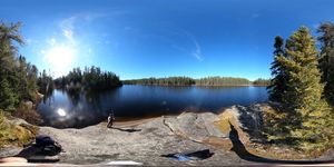Handle Lake