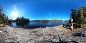 Handle Lake