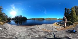 Handle Lake