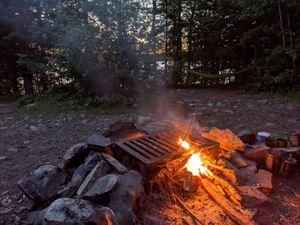 Camp Fire