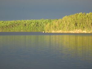 Site 35S, Jean Lake