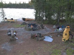 Site 35S, Jean Lake