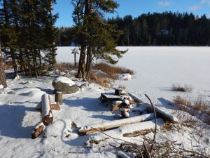 Angleworm Lake #1900