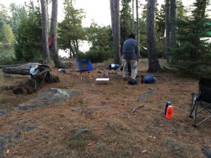 Burke Lake 1
