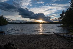 Malberg Lake