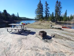 campsite 1