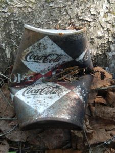 Coke can