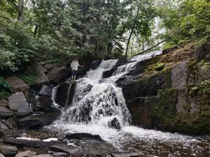 waterfall