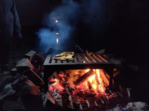 Dinner with view