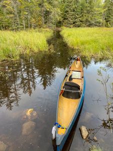 Portage out of Marlberg