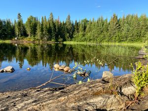 Ensign Campsite 1223 Bay